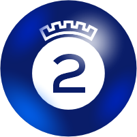 Ball blue 2